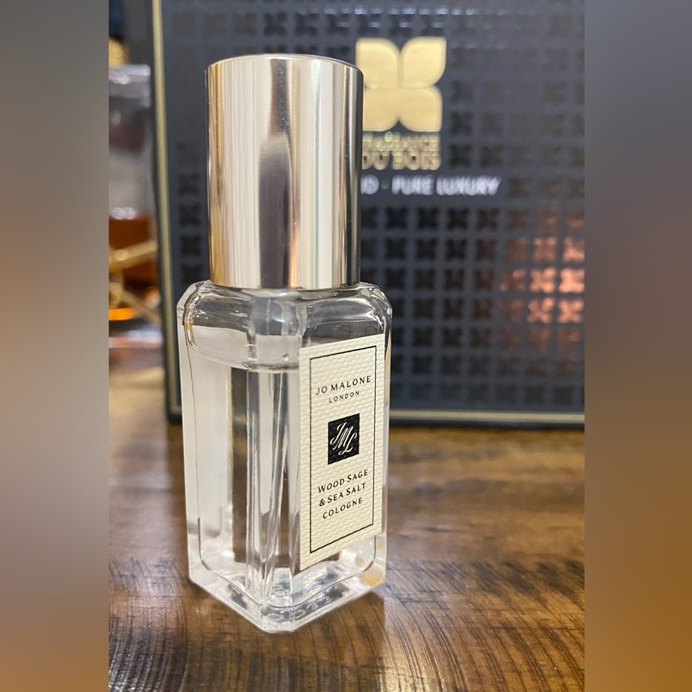 SOLD Niche Samples and travel size